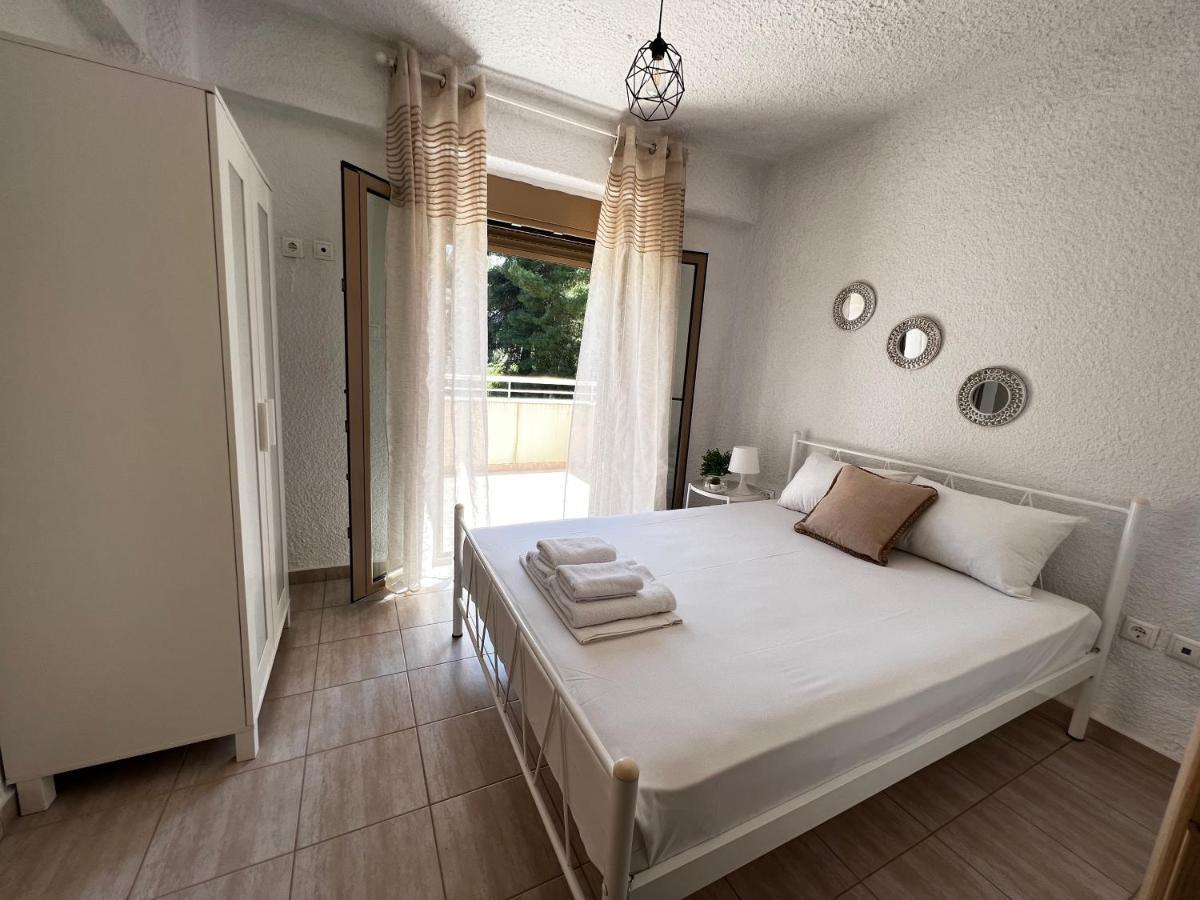Mendis Village Kriopigi Exteriér fotografie