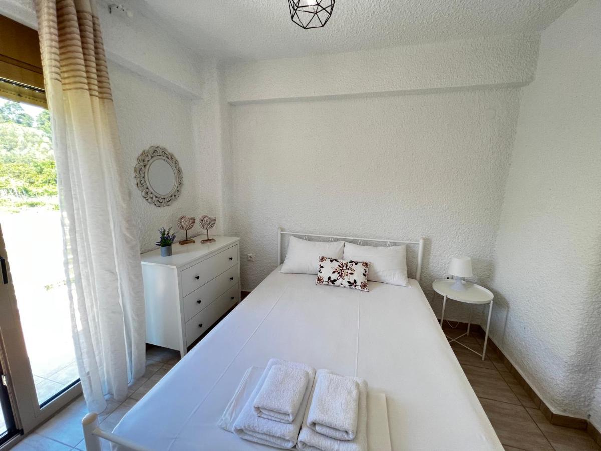 Mendis Village Kriopigi Exteriér fotografie