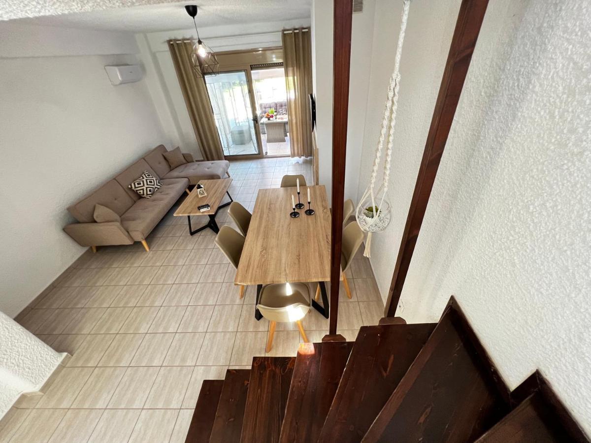 Mendis Village Kriopigi Exteriér fotografie