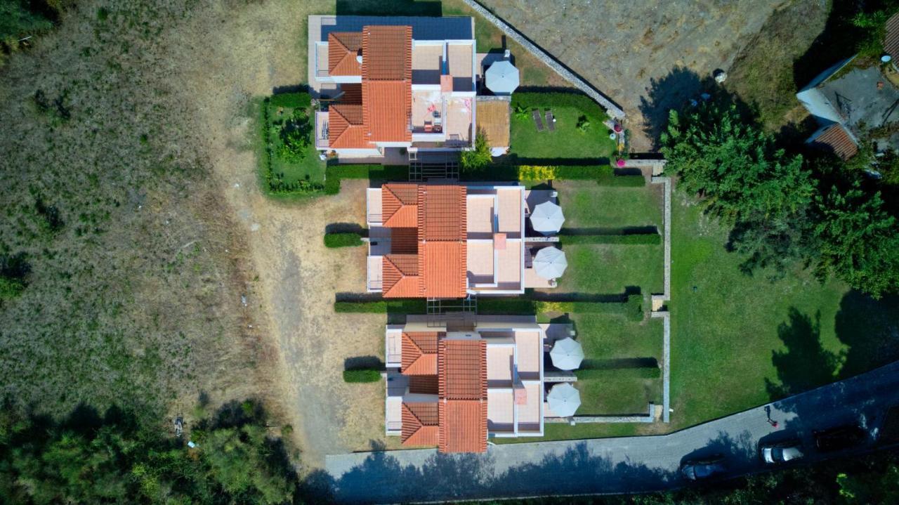 Mendis Village Kriopigi Exteriér fotografie