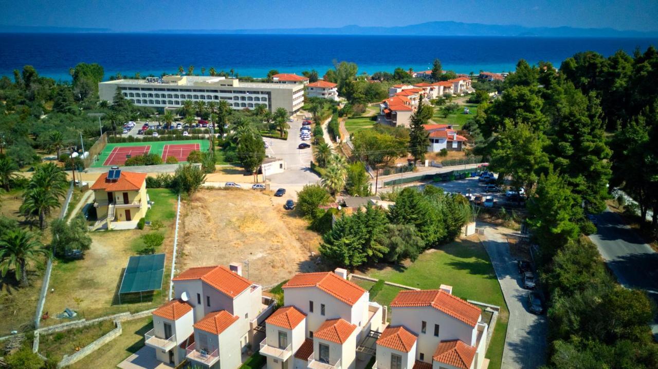 Mendis Village Kriopigi Exteriér fotografie